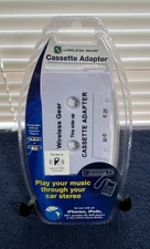 Cassette Adapter (New)
