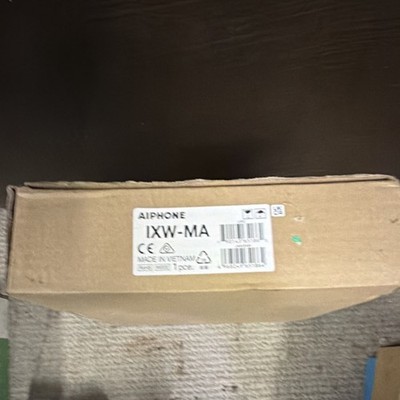 Aiphone IXW-MA Access Control Equipment IXW-MA Model MPN Made in Vietnam