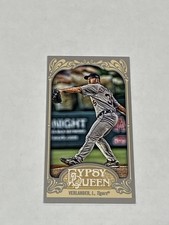 After the Break - What Worked and What Didn't in 2012 Gypsy Queen 10