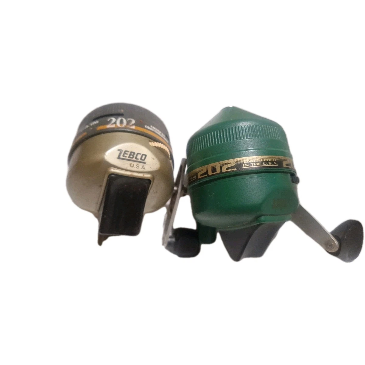 Vintage Zebco 202 In Vintage Casting Fishing Reels for sale | eBay