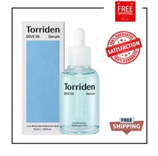Torriden - DIVE-IN Low Molecular Hyaluronic Acid Serum 50ml