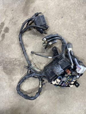 2019 Subaru Ascent Touring 2.4 AWD Fuse Box Positive Terminal 0006