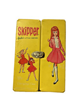 Vintage Skipper Carrying Case