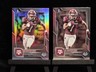 2025 Bowman University Chrome KC Concepcion 1st Refractor #91 Texas A&M