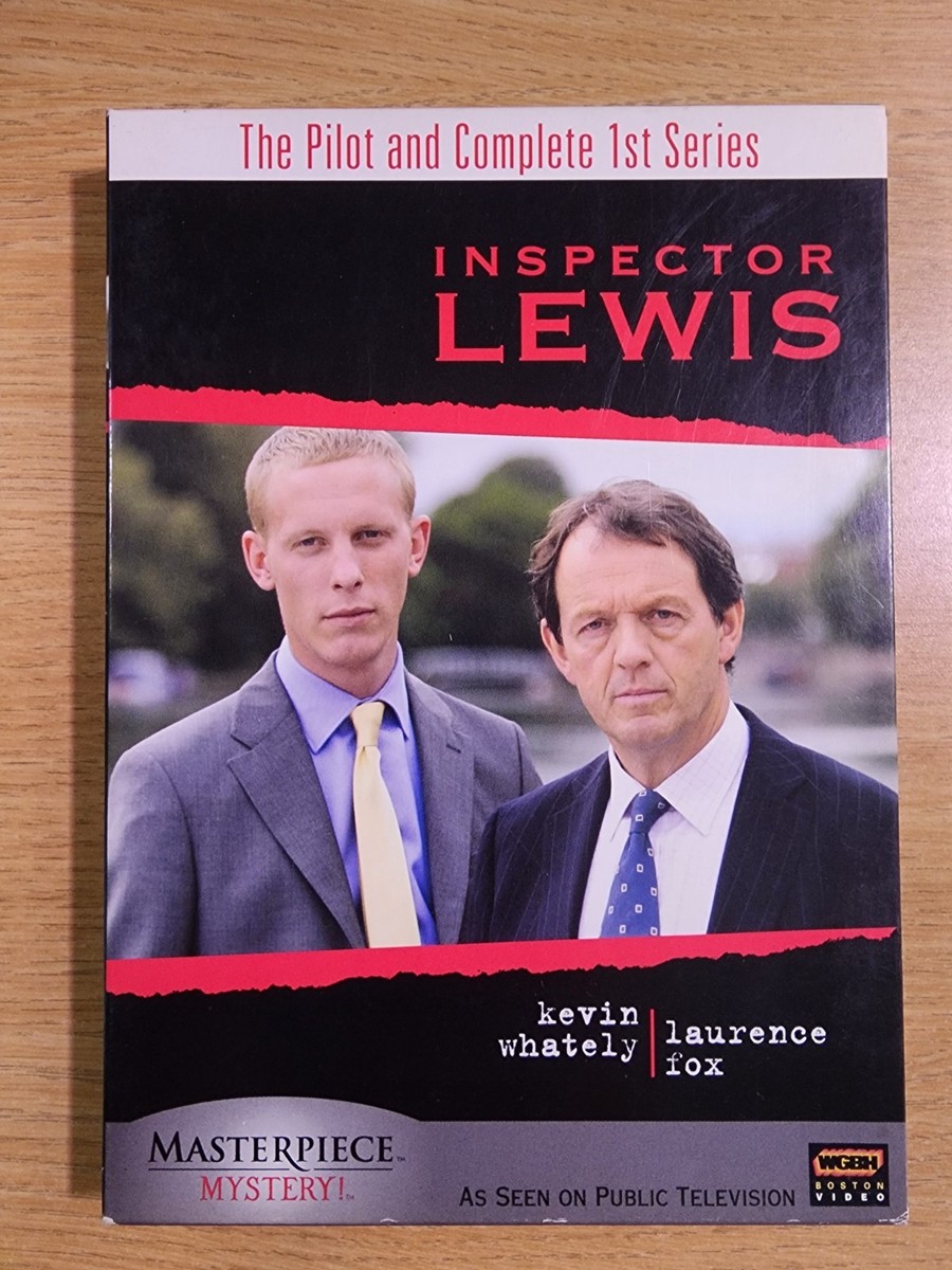 その他 Inspector Lewis Complete Set: Pilot &amp; Series 1 &amp; 2 [DVD] Amazon.co.jp: Inspector Lewis Complete Set: Pilot & Series 1 & 2