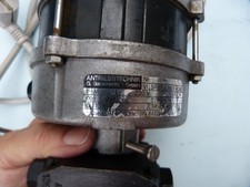 für BHKW Senertec Dachs Ölmotor Bauknecht SRBT 0,18 / 220V 1.1A 0.110KW 2780/Min