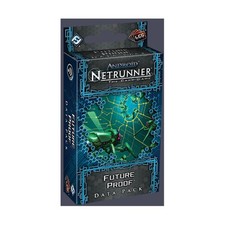 FFG Android Netrunner LCG Data Pack #6 - Future Proof NM