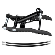 Guter Hydraulischer Daumen f&uuml;r Kleinbagger Anbauger&auml;t in deutschem Lagerbestand