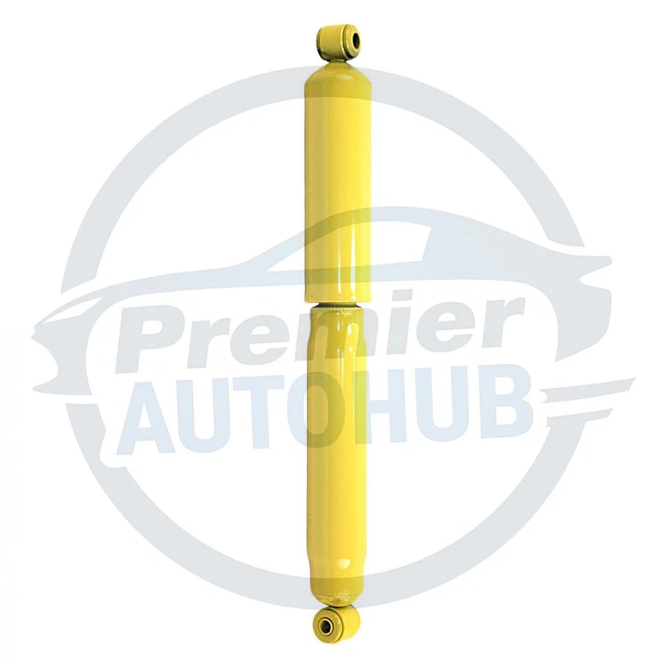 Amortecedor traseiro Monroe original do fabricante para 1980-1984 Ford F-150 HD 2WD garantia vitalícia - Imagem 3 de 4