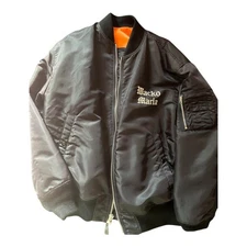 WACKO MARIA MA-1 Bomber Jacket Men’s Good Condition