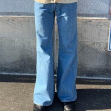 Levi's Flare Denim 70s Vintage 666 684
