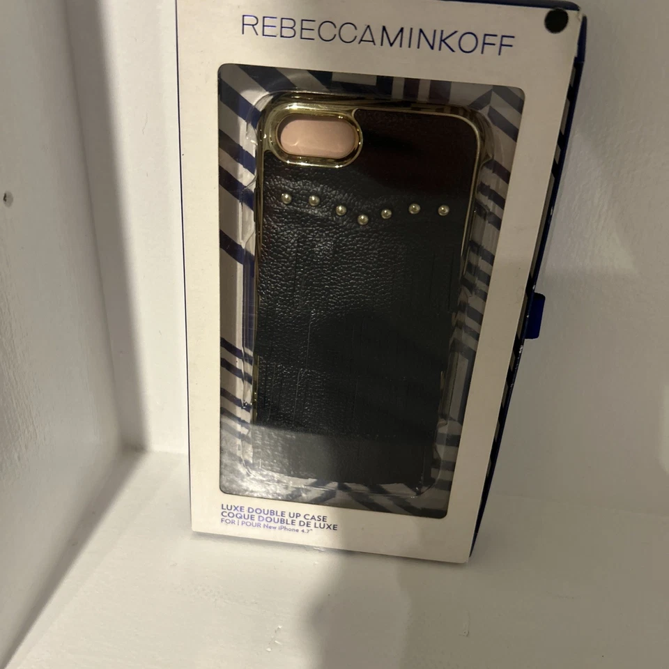 Rebecca Minkoff Lether Phone Case - Image 4 of 4