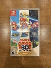 Super Mario 3D All-Stars for Nintendo Switch (USED-GREAT CONDITION!!)