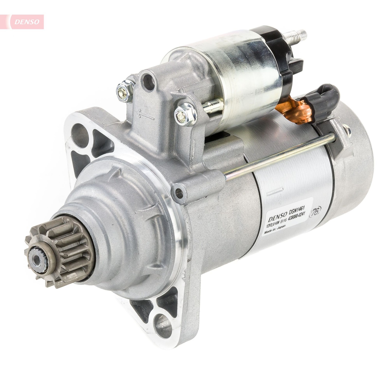 STARTER DSN1461 FOR VW CC/PASSAT/SEDAN/GRANDE GOLF/VII/Convertible JETTA  SEAT