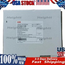 ABB TA110DU-110M 10261472 1SAZ411201R2002 80-110A OVERLOAD RELAY