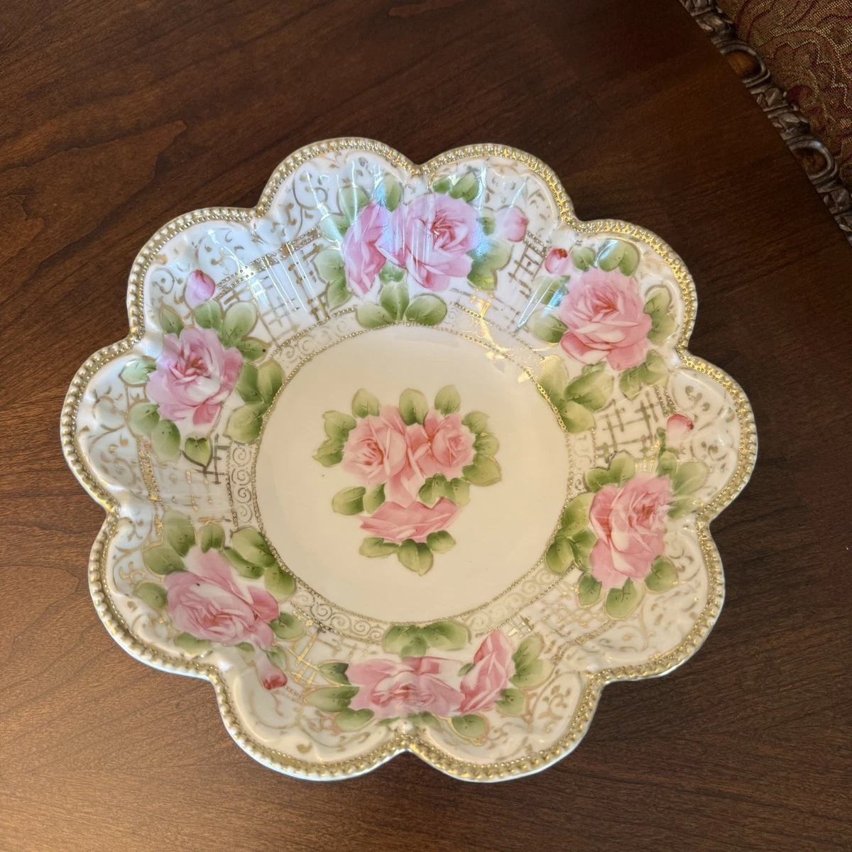 Nippon Roses In Nippon China & Dinnerware for sale | eBay