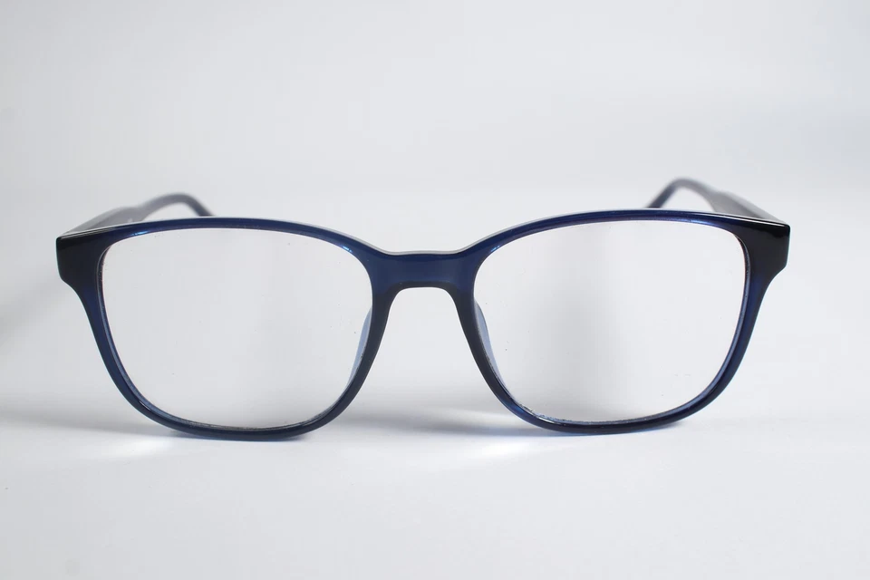Calvin Klein Eyeglasses CKJ 19507 Unisex Blue 405 Full Rim Plastic Frames 53 mm - Image 2 of 4