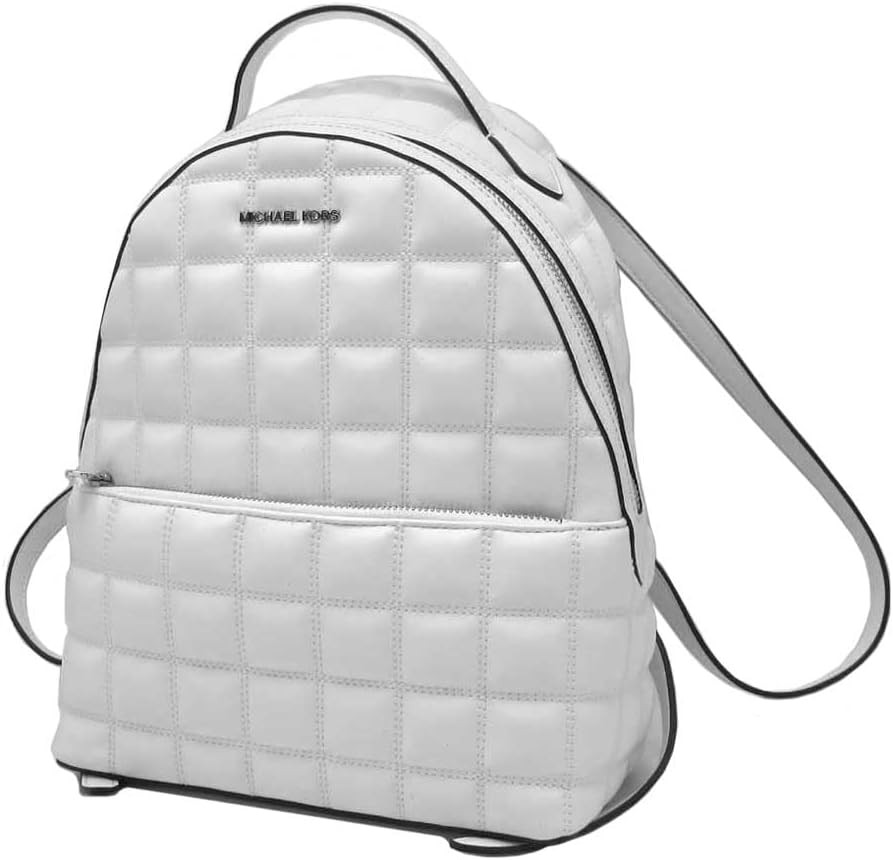 Michael Kors] SHEILA MD FRNT PKT BACKPACK 35R5S6HB6V OPTIC