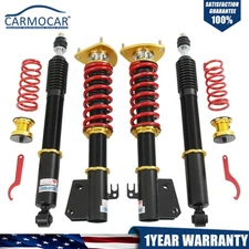 Struts Suspension 24-way Damper Coilovers Lowering Kit for Scion XB 2004-2006