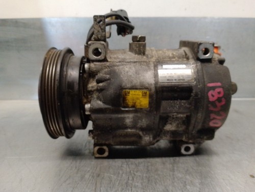 90457635 KLIMAKOMPRESSOR / DENSO / 447200 / 4693560 FÜR OPEL OMEGA B 2.5 TURBODI