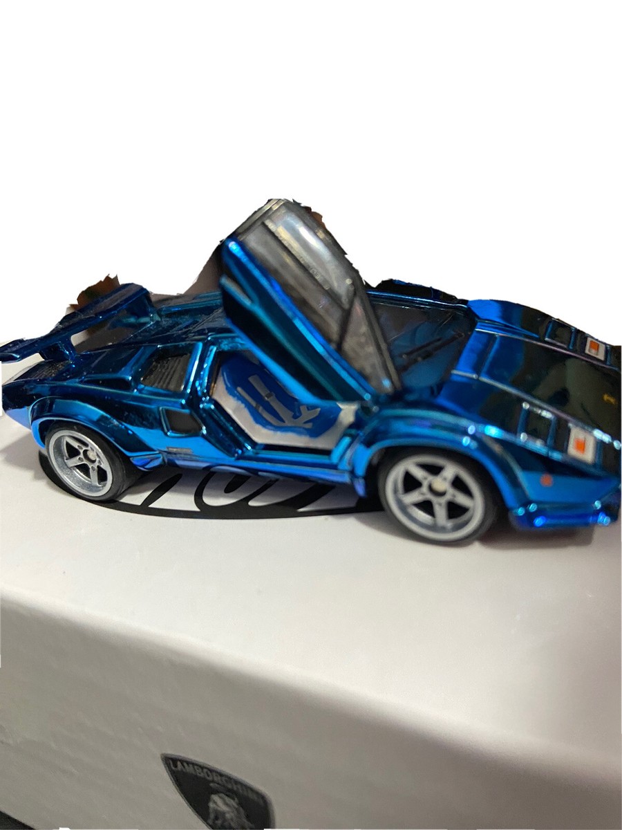 ホットウィール RLC LP500S‘82LamborghiniCountach Amazon.com: Hot Wheels Redline Club RLC Exclusive '82