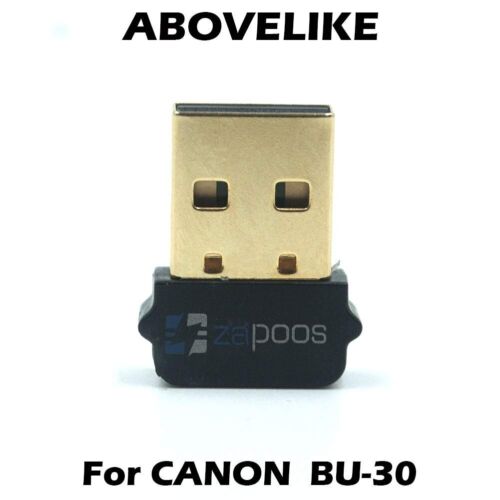 New Replacement Compatible Bluetooth Adapter For Canon BU-30 Pixma IP100 IP 100 - Afbeelding 1 van 6