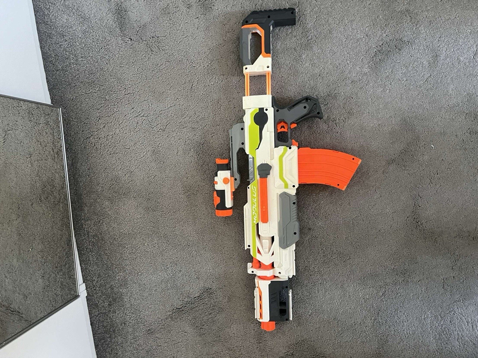 Nerf N-Strike Modulus ECS-10 Blaster