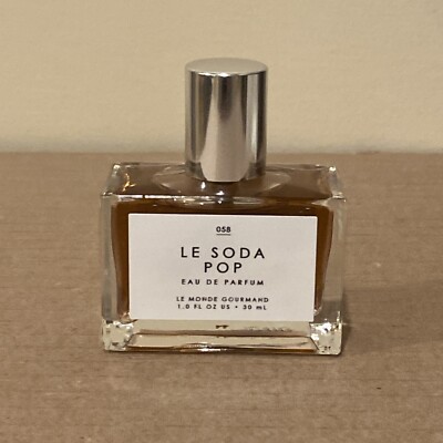 Le Monde Gourmand 058 Le Soda Pop 1 fl oz