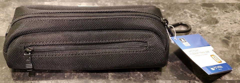 R.D.S Industries Sony PS Playstation Vita Accesorio Estuche Viaje Oficial Foto 2 de 4