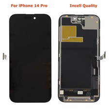 LCD Display Touch Screen Digitizer Frame Replacement Part For iPhone 14 Pro 6.1"