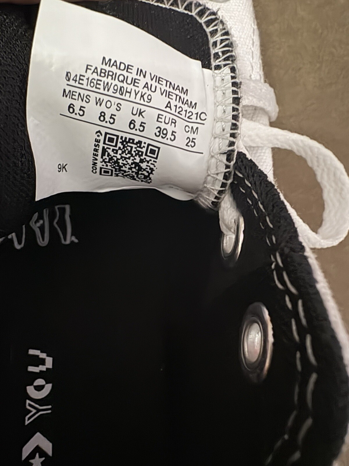 Custom Platform Converse - image 6