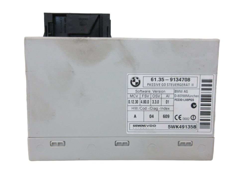 Módulo De Control De Acceso Pasivo Para BMW 3 (E90)