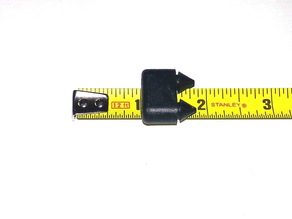 GM Chevy Buick Cadillac Pontiac Oldsmobile Rubber Door Bumpers Bump Stop 4pcs B - Image 4 of 4