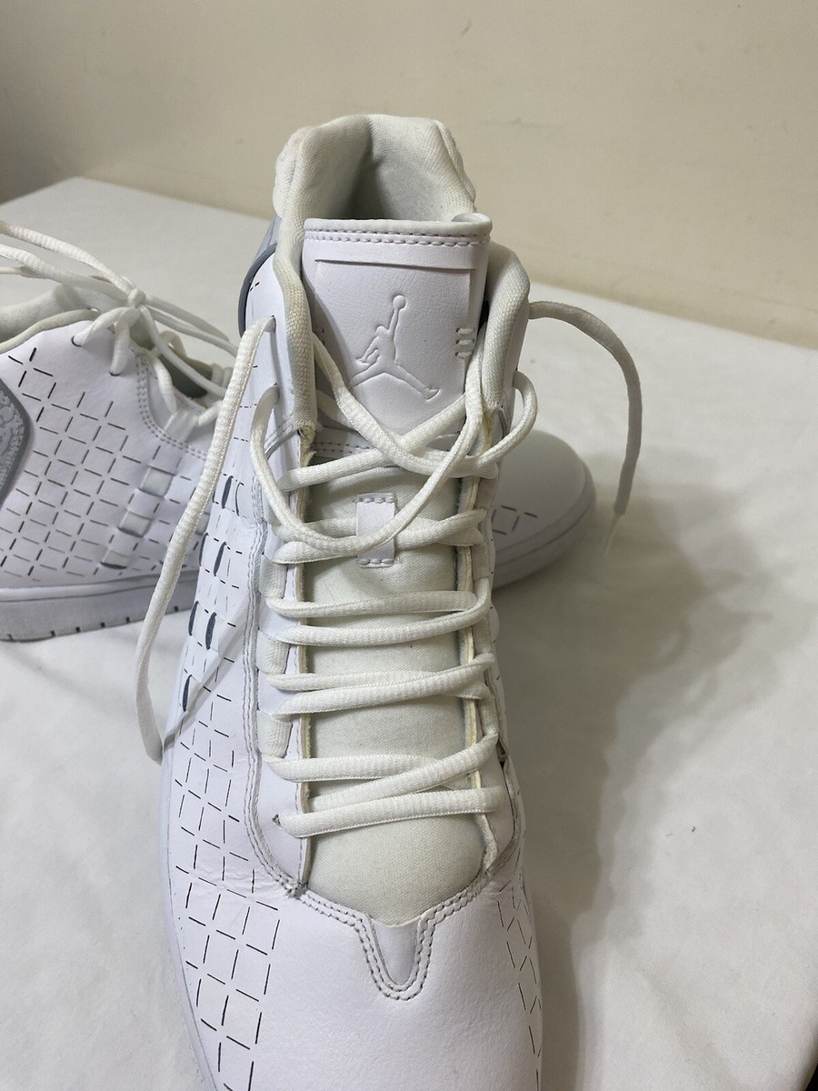 Air Jordan Illusion Basketball Shoes 2014 705141-101 White