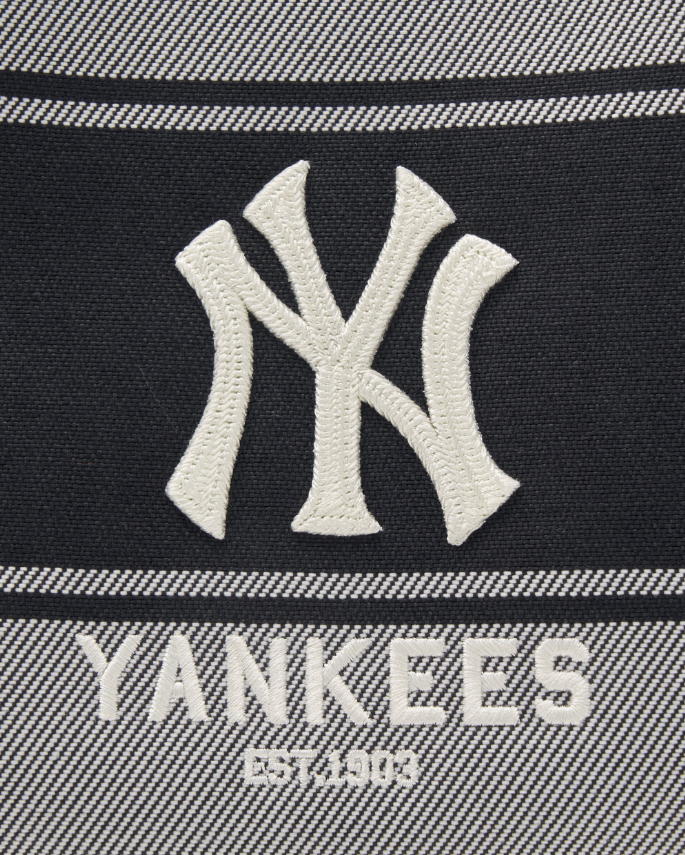 MLB korea■新作*VARSITY LETTERING CANVAS SHOULDER BAG MLB KOREA Varsity Lettering Canvas Shoulder Bag New York