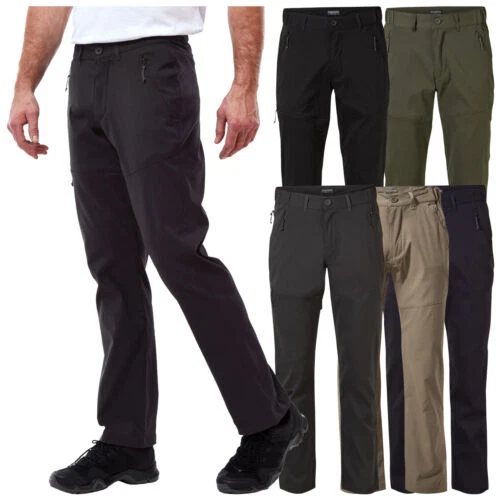 Craghoppers Camping & Hiking Trousers & Shorts for Men