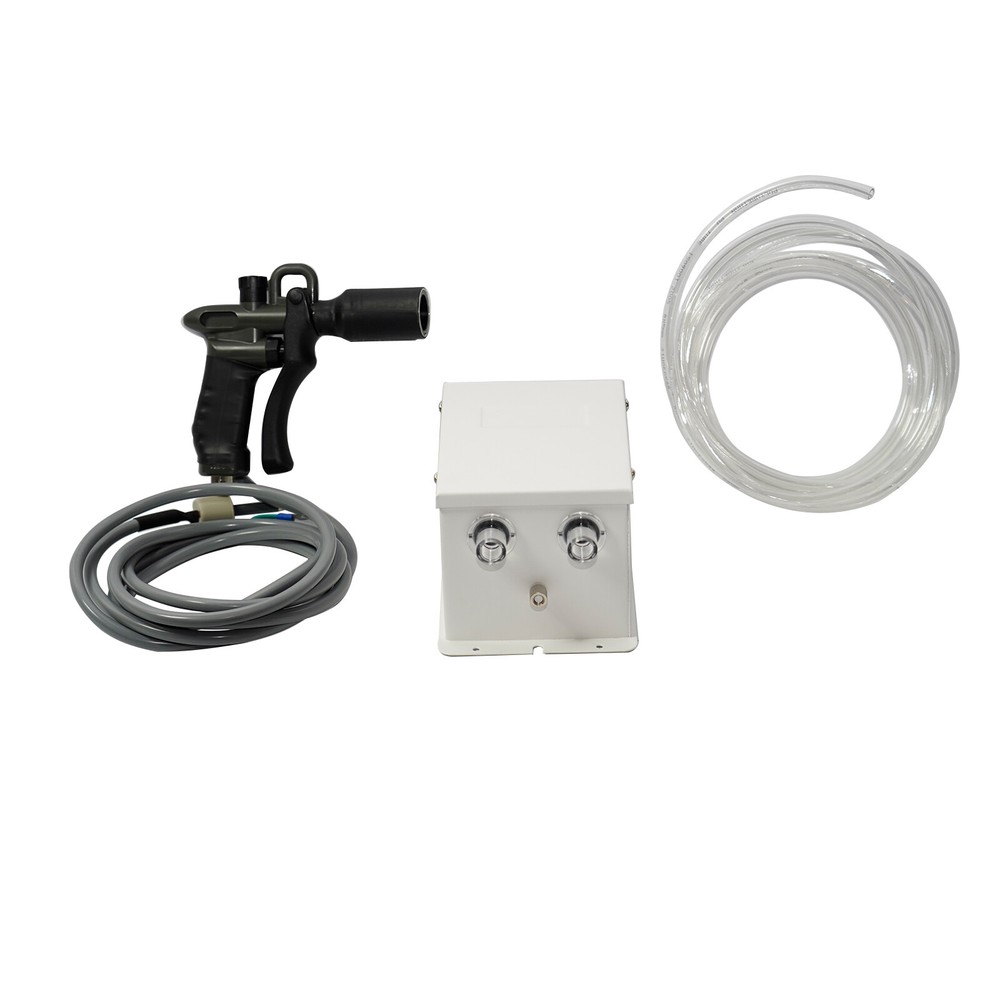 Ionizing Air Gun 4KV/7KV Electrostatic Eliminator Anti Static Ionizer Remover