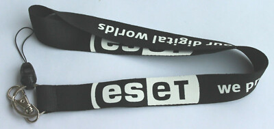ESET Lanyard Lanyard NEW (T141)