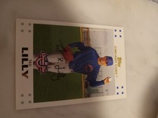 2007 Topps Opening Day - Ted Lilly #126 Gold /2007 for sale online