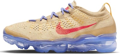 Nike Vapor Air Max Fly Knit Turnschuhe Laufen Turnschuhe Swoosh Logo Schuhe Größe 7 UK