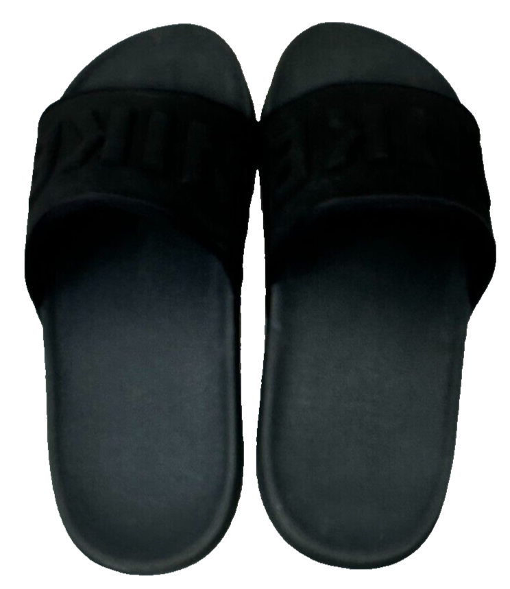 Nike Men's OffCourt Slide Sandals Black BQ4639003 Size11 197DH eBay