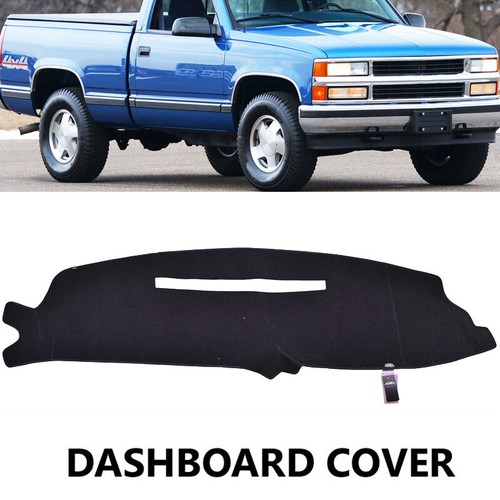 For 19971998 Chevy Silverado C1500/C2500/C3500 Dashmat Dash Mat Dashboard Cover eBay