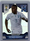 Maynor Figueroa Silver Prizms 2014 Panini Prizm World Cup Soccer #114 Honduras