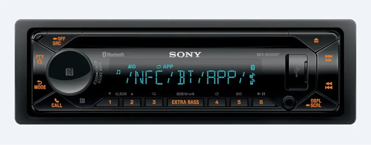 Sony Radio 1 DIN Car Audio In-Dash Units for sale | eBay