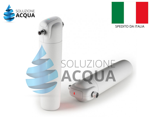 Aquaphor Crystal A Filtro Acqua Sottolavello A Tre Stadi, Rimuove Cloro E Metalli Pesanti