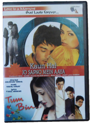 Kaun Hai-Jo Sapno Mein Aaya - Tum Bin...  (A)