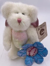 Boyds Bear Plush - Mommy Kisses 7" - #82542