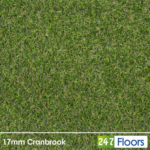 Artificial Grass Cheap 17mm £5.49/m² Astro Turf Fake Grass Free