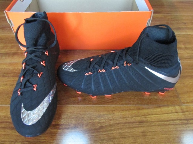 black orange hypervenom