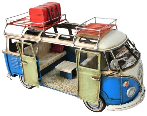 Lone Star Vintage Volkswagen Road Master Impy Super Cars 23 Window